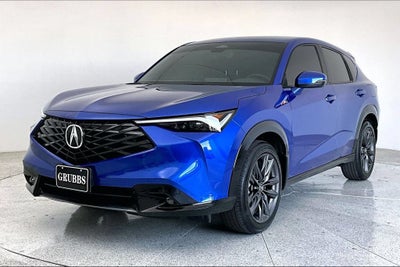 2025 Acura ADX A-Spec Package