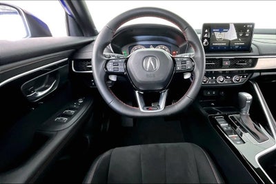 2025 Acura ADX A-Spec Package