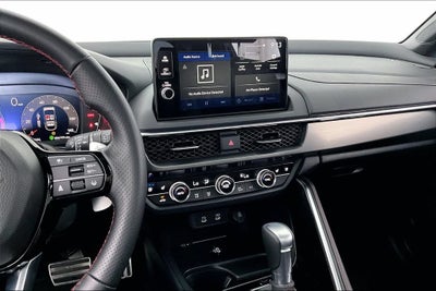 2025 Acura ADX A-Spec Package