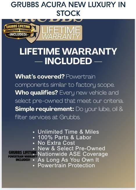 2026 Acura ADX A-Spec Advance Package