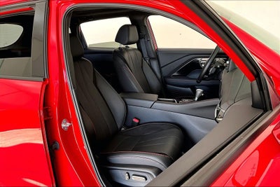 2025 Acura ADX A-Spec Advance Package