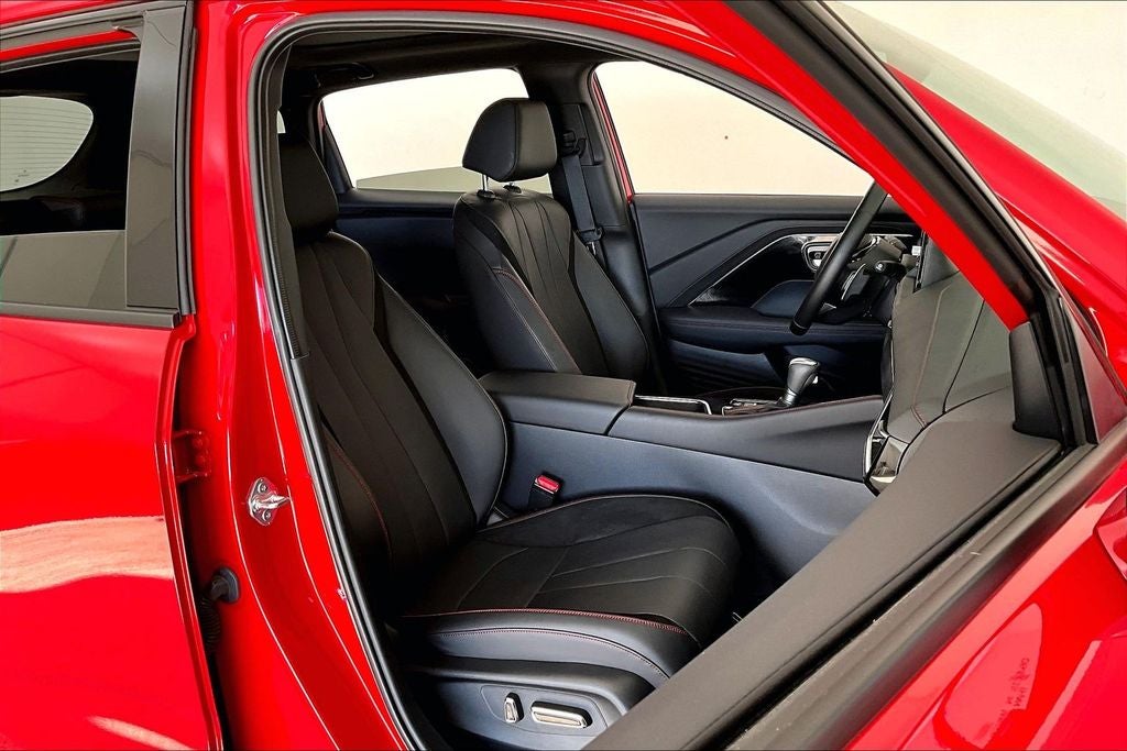 2025 Acura ADX A-Spec Advance Package