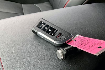 2025 Acura ADX A-Spec Advance Package