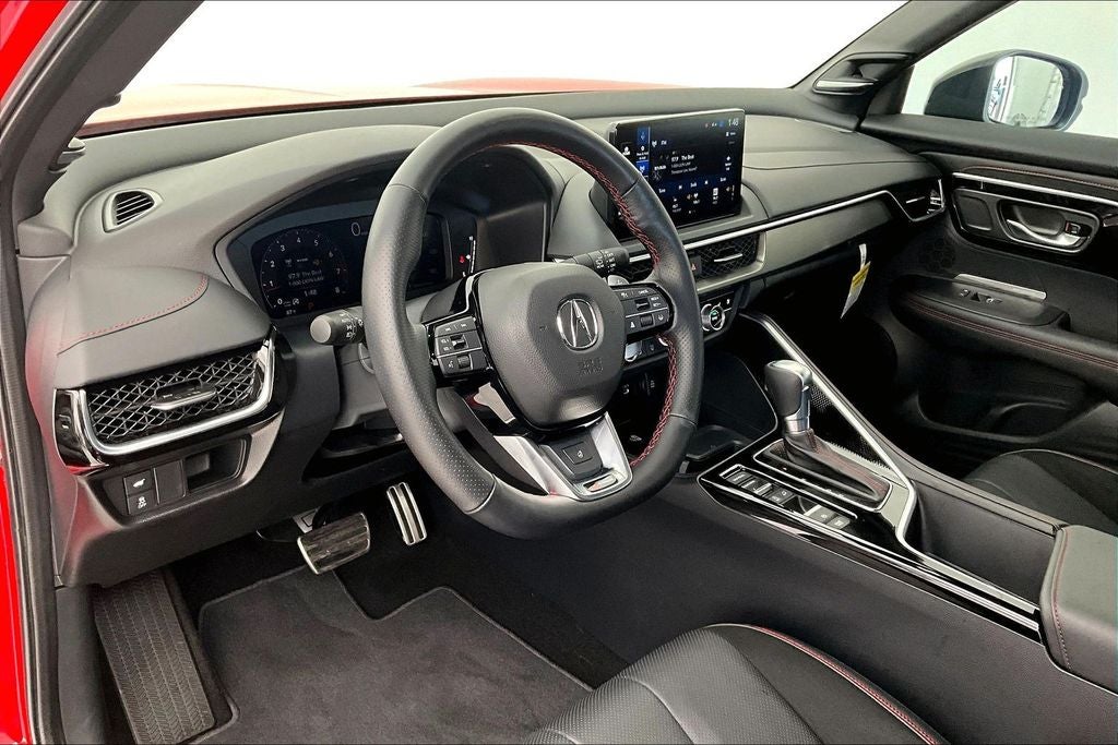 2025 Acura ADX A-Spec Advance Package