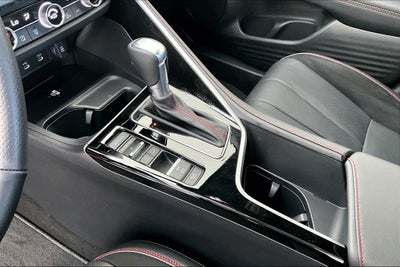 2025 Acura ADX A-Spec Advance Package