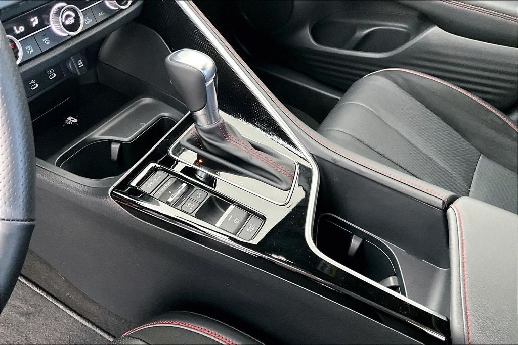 2025 Acura ADX A-Spec Advance Package