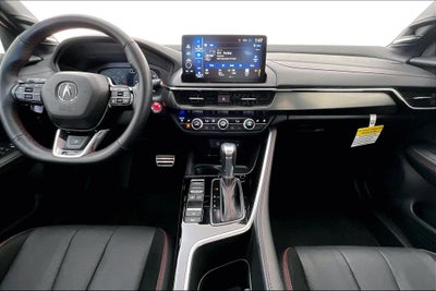 2025 Acura ADX A-Spec Advance Package