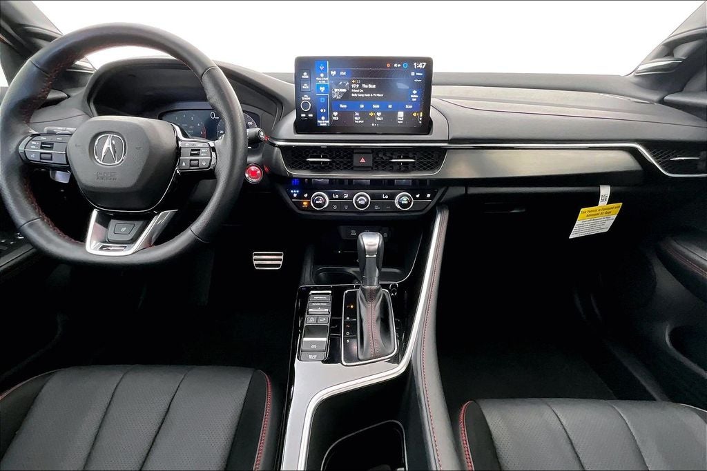 2025 Acura ADX A-Spec Advance Package
