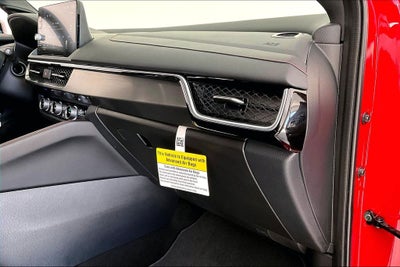 2025 Acura ADX A-Spec Advance Package