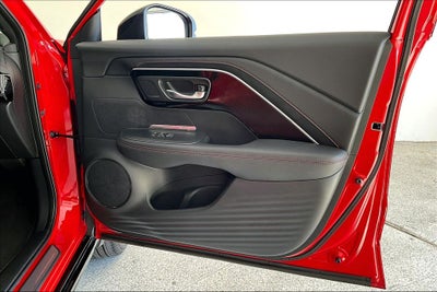 2025 Acura ADX A-Spec Advance Package