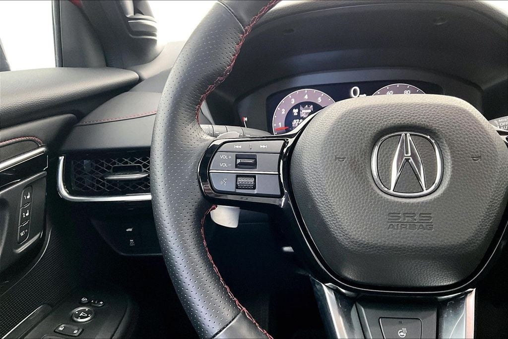 2025 Acura ADX A-Spec Advance Package