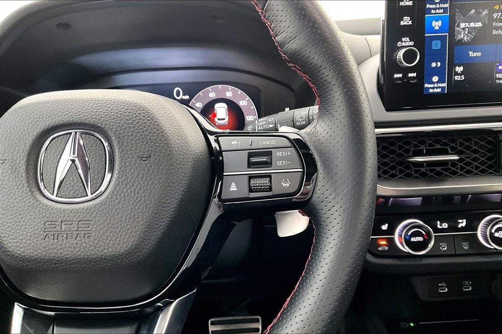 2025 Acura ADX A-Spec Advance Package