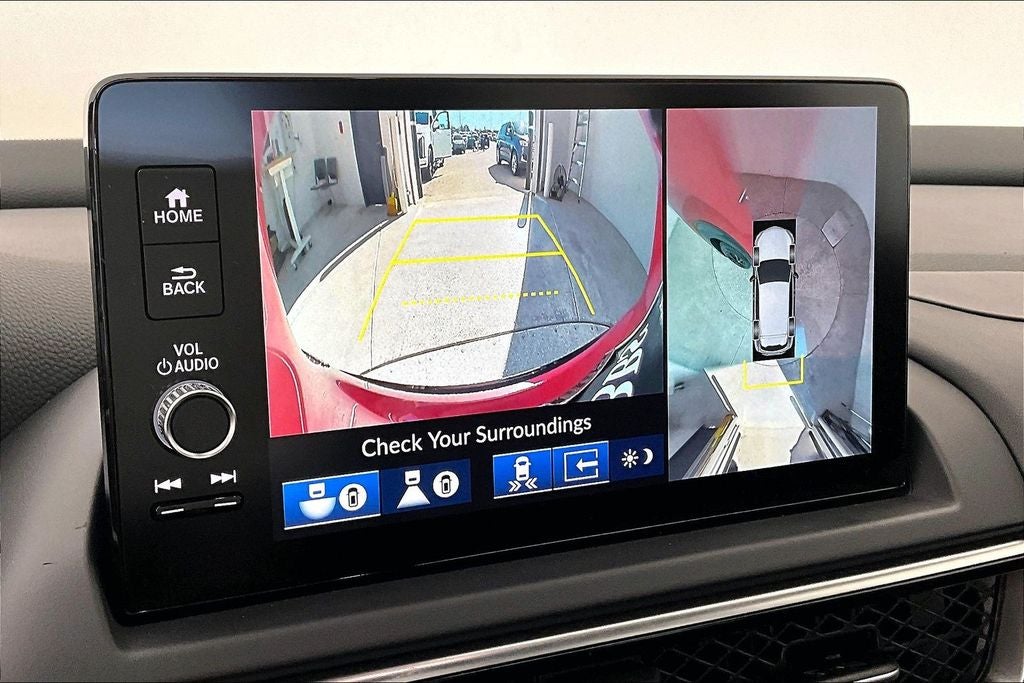 2025 Acura ADX A-Spec Advance Package