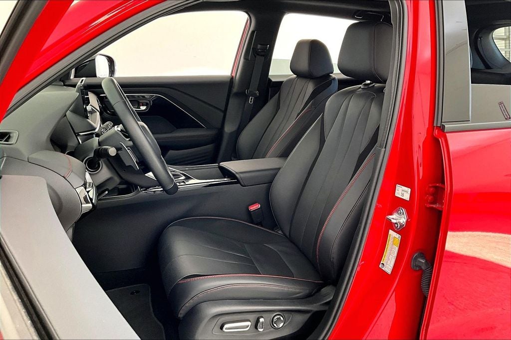 2025 Acura ADX A-Spec Advance Package