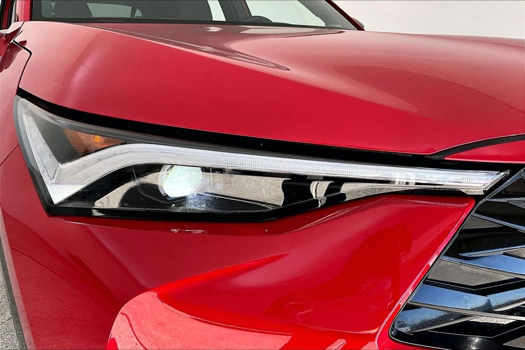 2025 Acura ADX A-Spec Advance Package