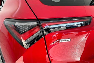 2025 Acura ADX A-Spec Advance Package