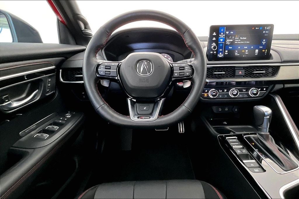 2025 Acura ADX A-Spec Advance Package