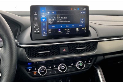 2025 Acura ADX A-Spec Advance Package