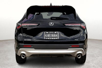 2025 Acura ADX Base