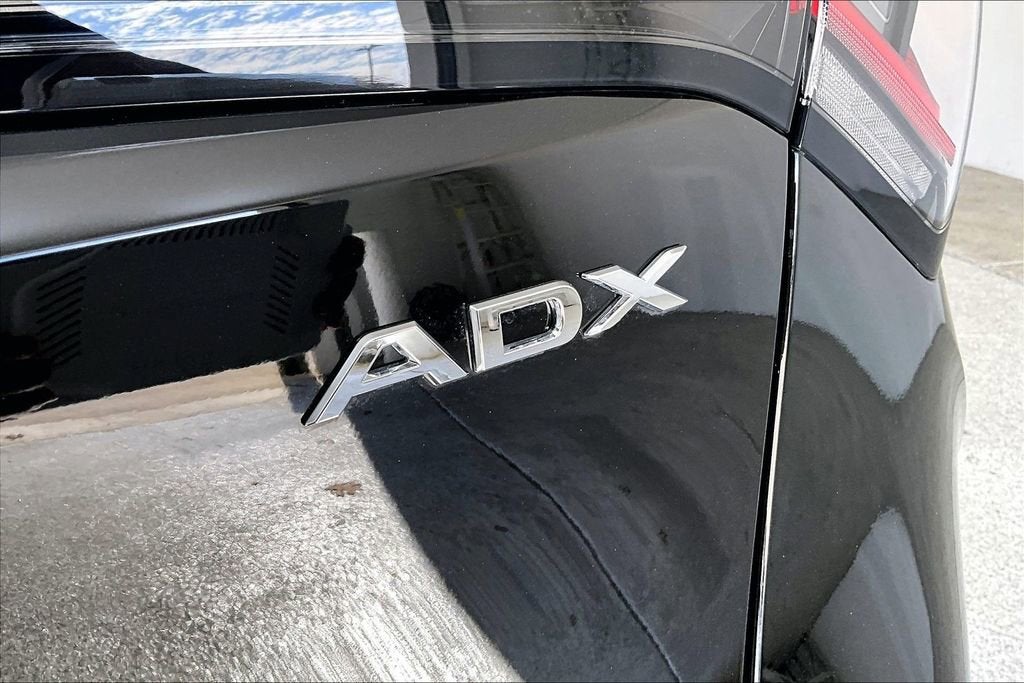 2025 Acura ADX Base