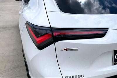 2026 Acura ADX A-Spec Package