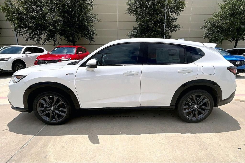2026 Acura ADX A-Spec Package