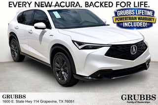 2026 Acura ADX A-Spec Package
