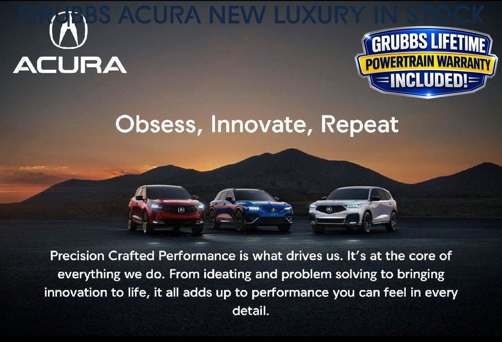 2026 Acura ADX A-Spec Package
