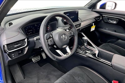 2025 Acura ADX A-Spec Package