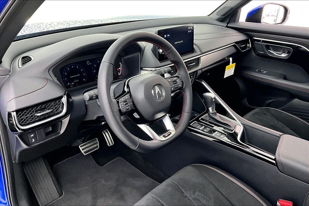 2025 Acura ADX A-Spec Package