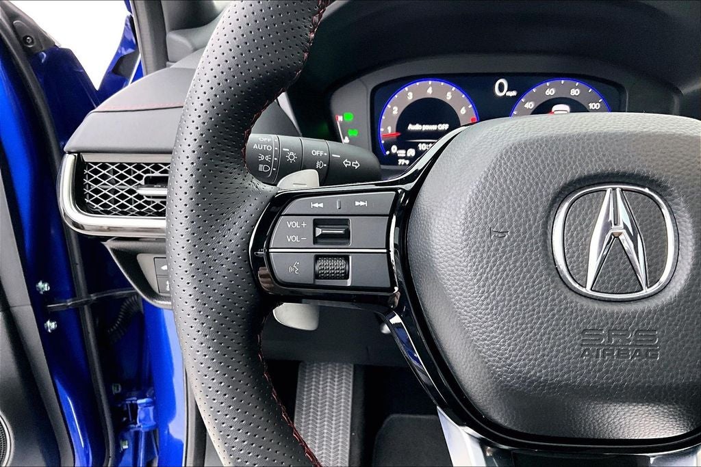 2025 Acura ADX A-Spec Package