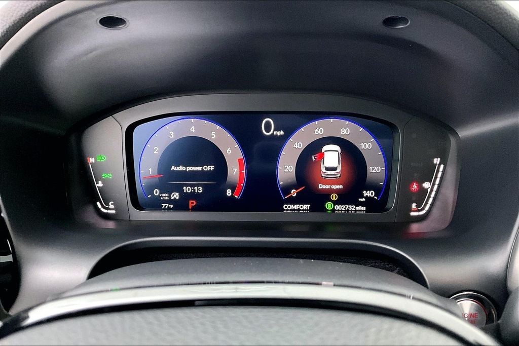 2025 Acura ADX A-Spec Package