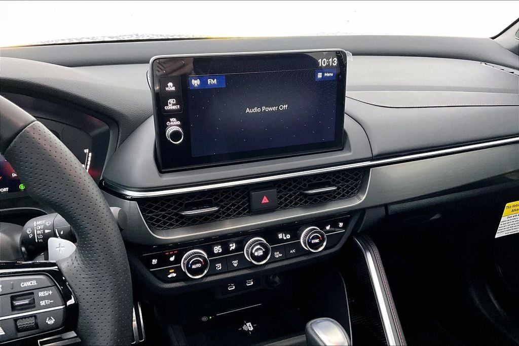 2025 Acura ADX A-Spec Package