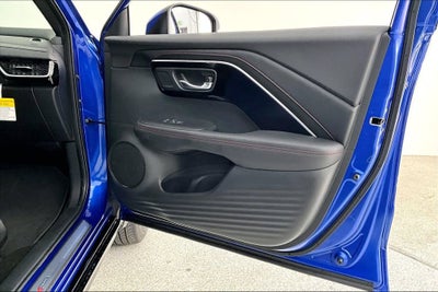 2025 Acura ADX A-Spec Package