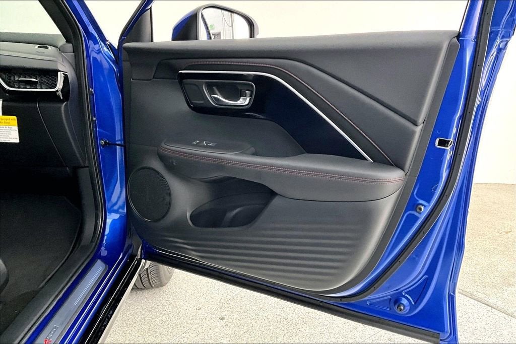 2025 Acura ADX A-Spec Package