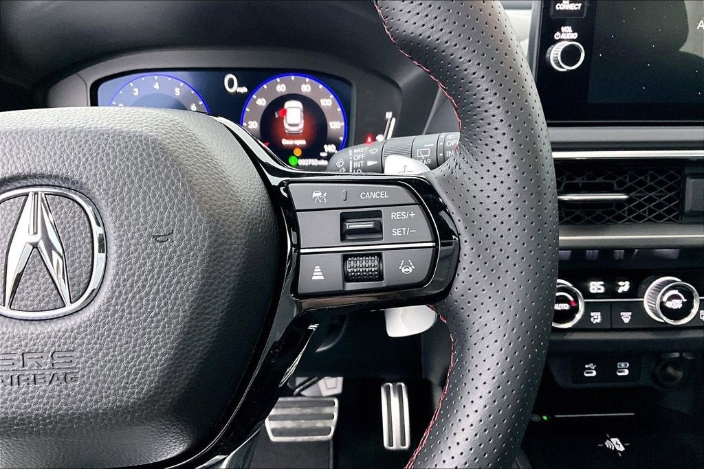 2025 Acura ADX A-Spec Package