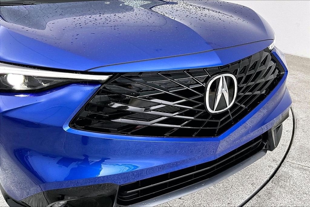 2025 Acura ADX A-Spec Package