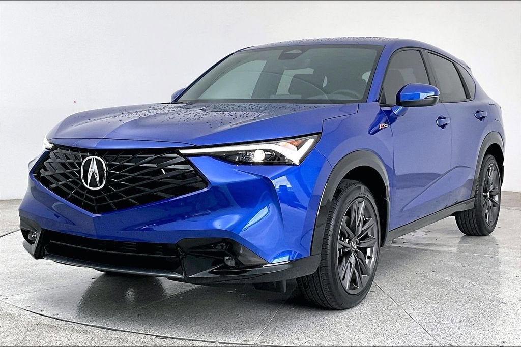 2025 Acura ADX A-Spec Package