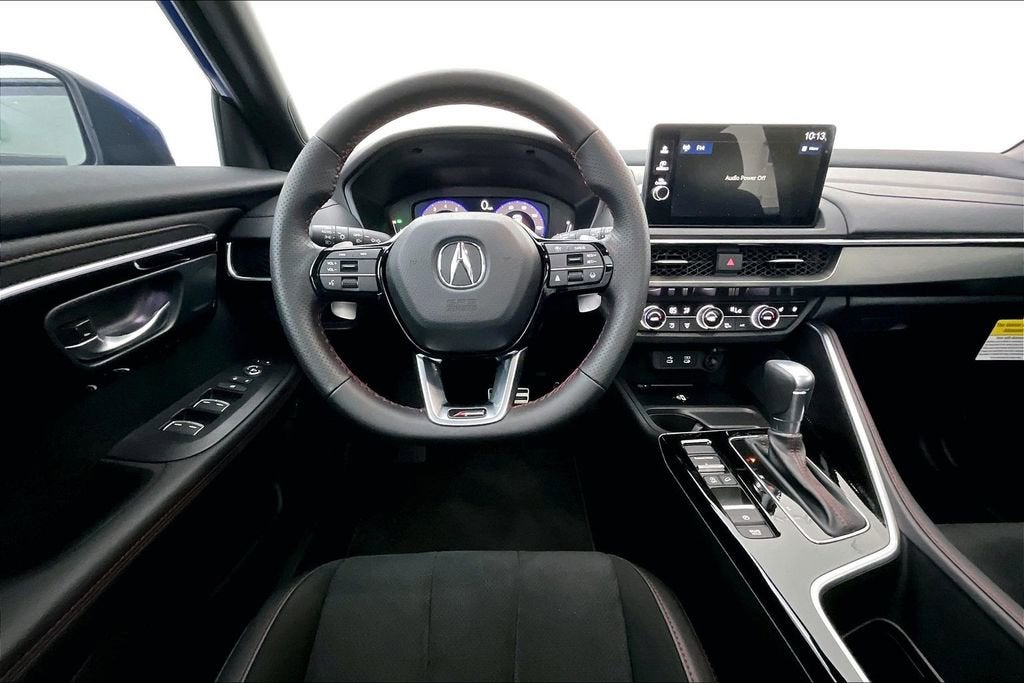 2025 Acura ADX A-Spec Package