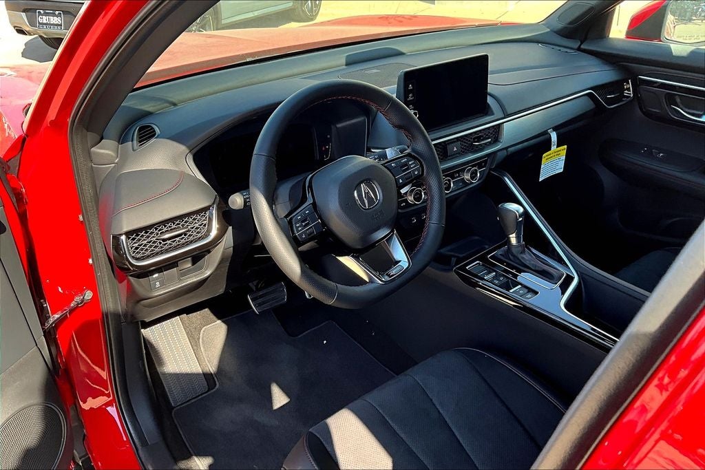 2025 Acura ADX A-Spec Package