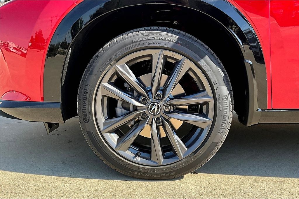 2025 Acura ADX A-Spec Package