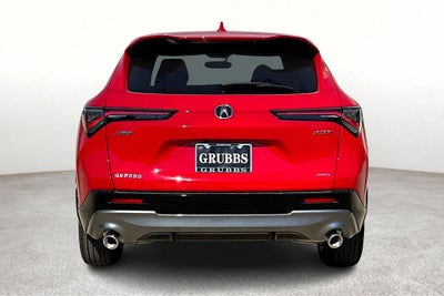 2025 Acura ADX A-Spec Package