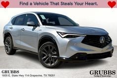 2025 Acura ADX A-Spec Package