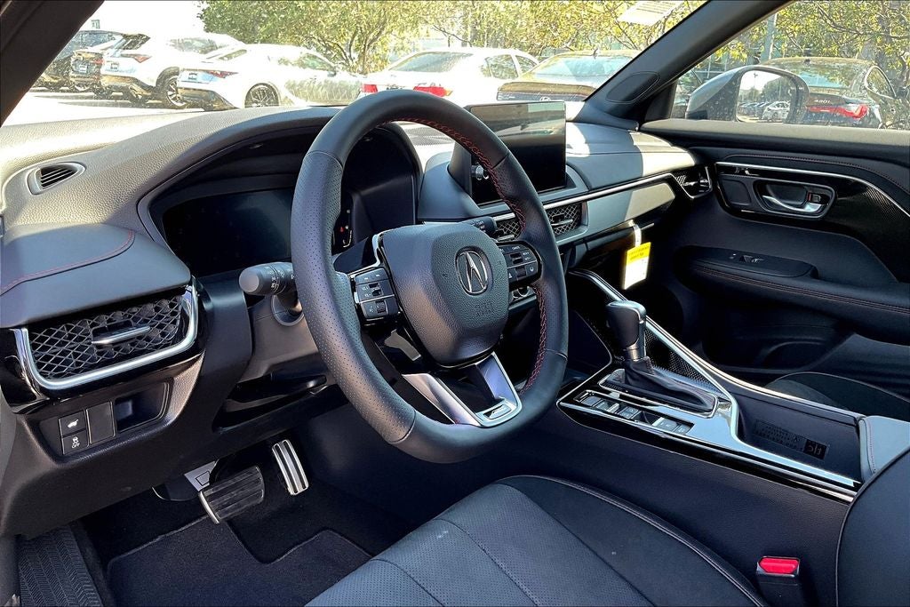 2025 Acura ADX A-Spec Package