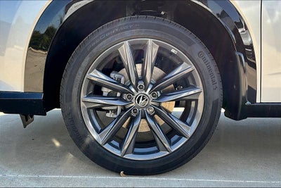 2025 Acura ADX A-Spec Package