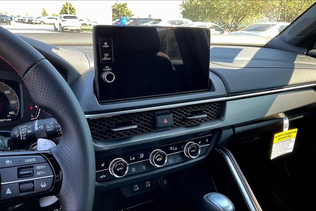 2025 Acura ADX A-Spec Package