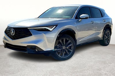 2025 Acura ADX A-Spec Package