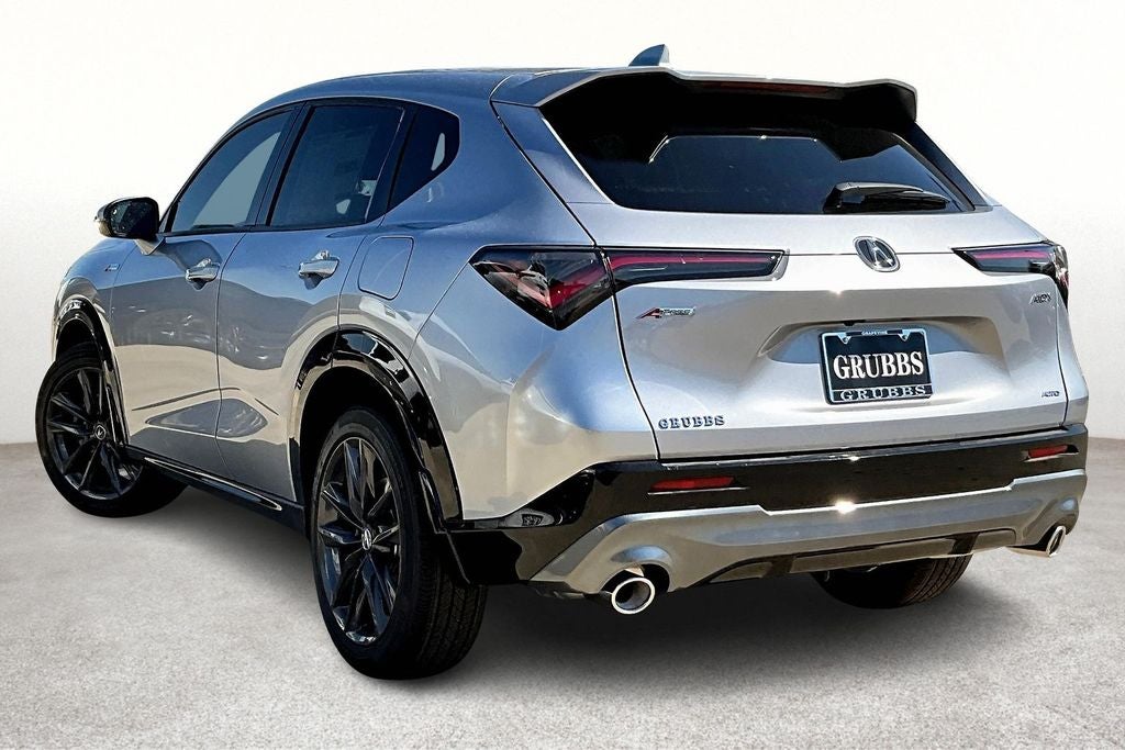 2025 Acura ADX A-Spec Package