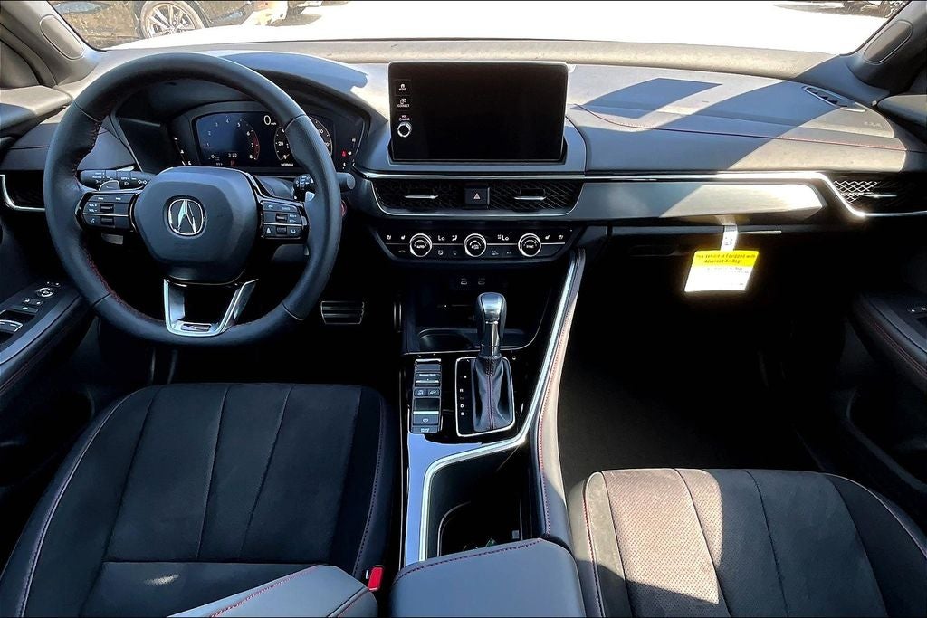 2025 Acura ADX A-Spec Package