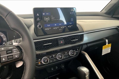 2025 Acura ADX A-Spec Package